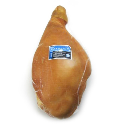 FZ NZ Harmony FF COB Bone-in Whole Leg Ham*