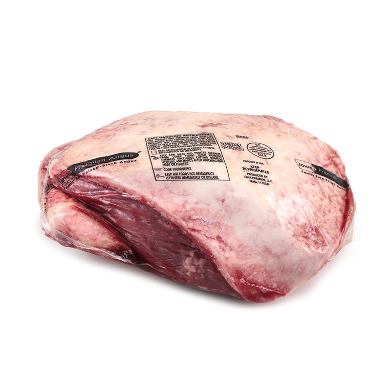 US Iowa Premium BA Corn-fed Choice Rump Cap Whole Primal Cut 