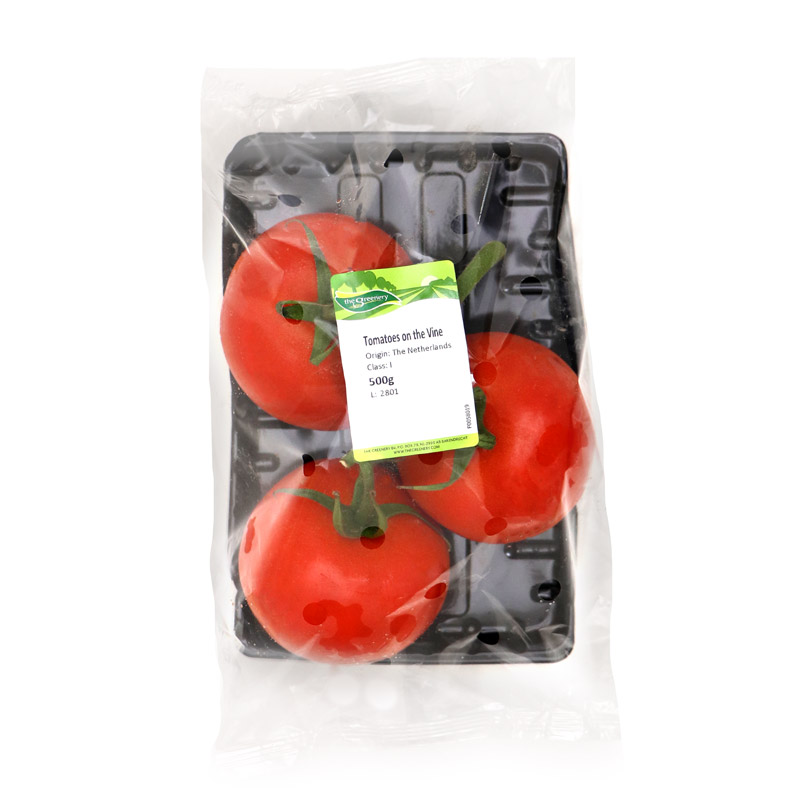 Red Tomato on the Vine 500g - Netherlands*