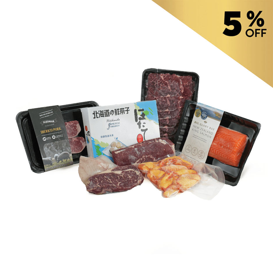Protein Party Pack*