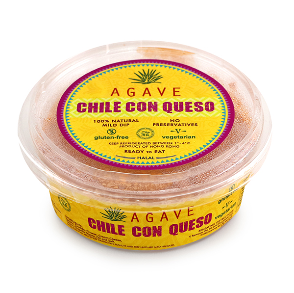 Agave Chile Con Queso 250g - HK*