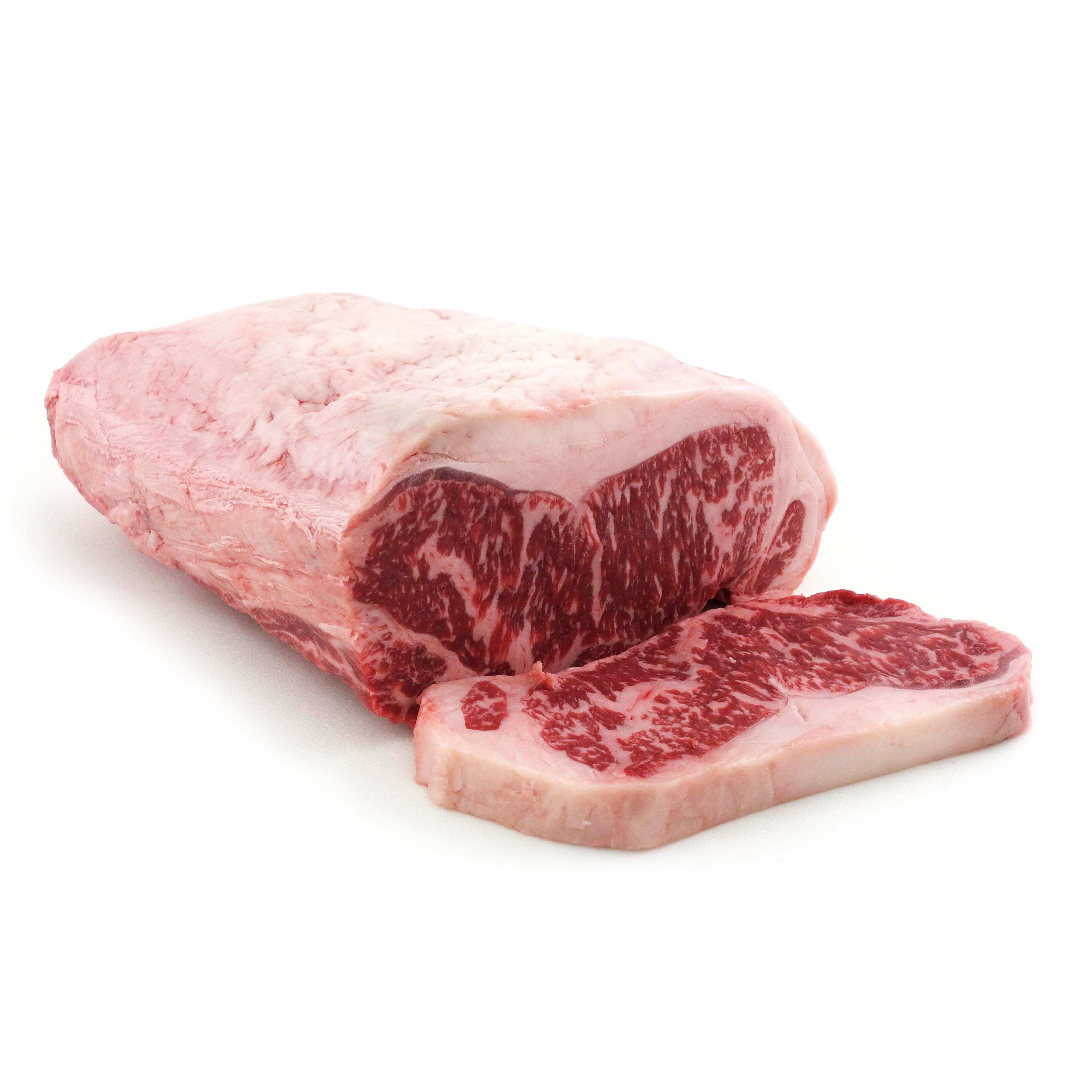 Frozen AUS Tajima Wagyu Beef Sirloin M7+(1pc)