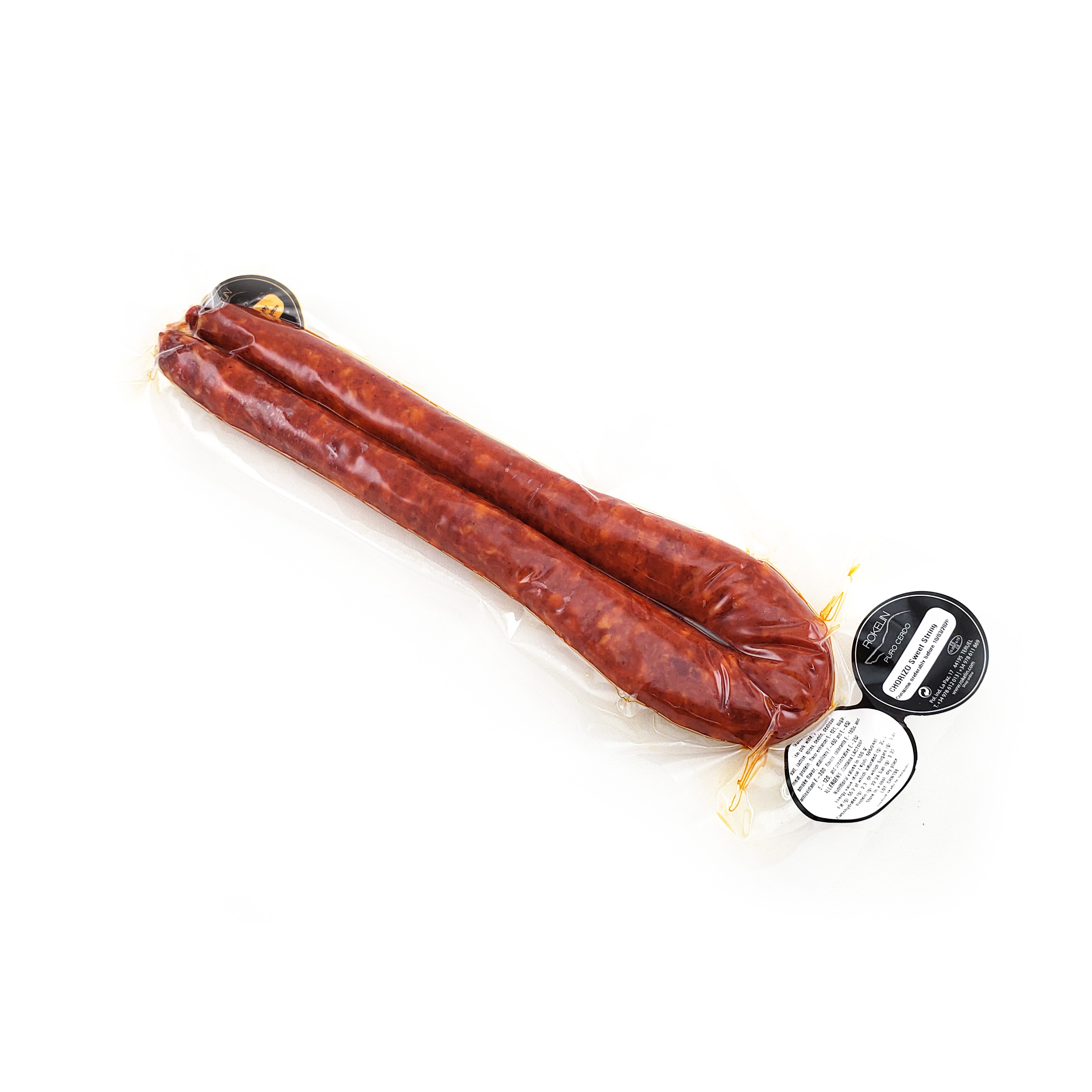 西班牙Chorizo Sarta Rokelin香腸350g*