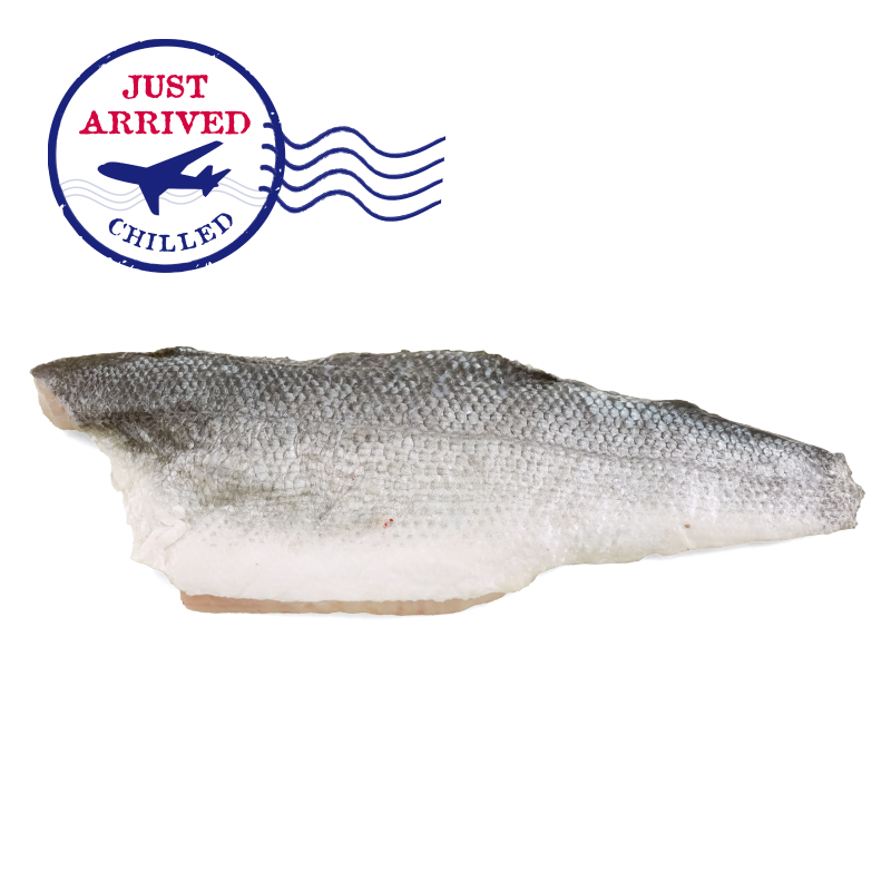 Turkish Seabass Fillet 140/180g (pc)