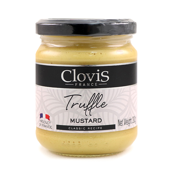 Clovis Truffle Mustard 200g - France*