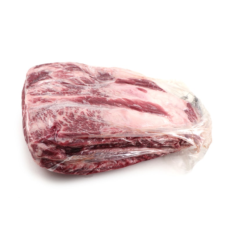 Frozen US Iowa Premium BA Corn-fed CAB boneless Short Ribs Whole Piece