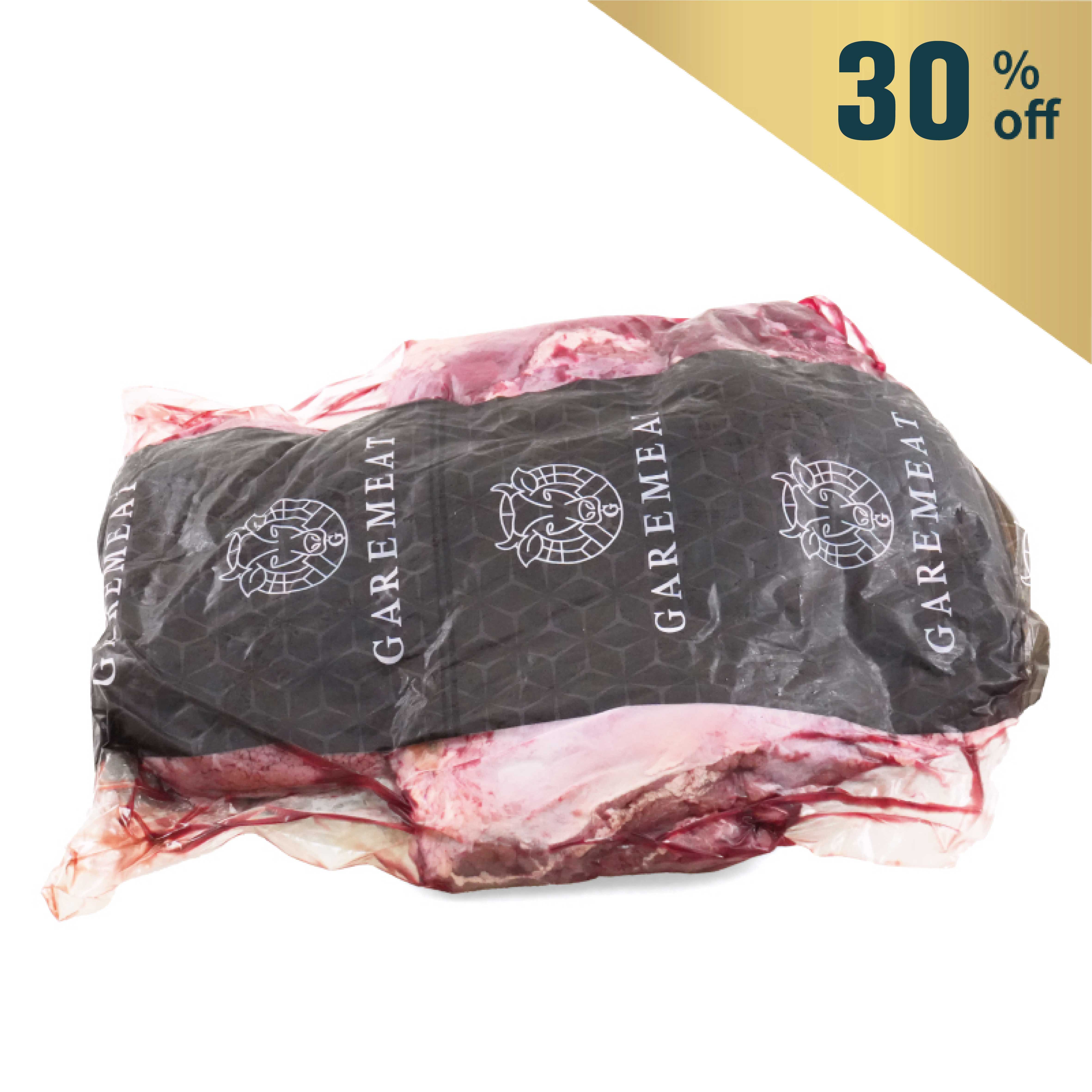 Frozen Spain VacaGalleca (Rubia Gallega) Beef Cheek