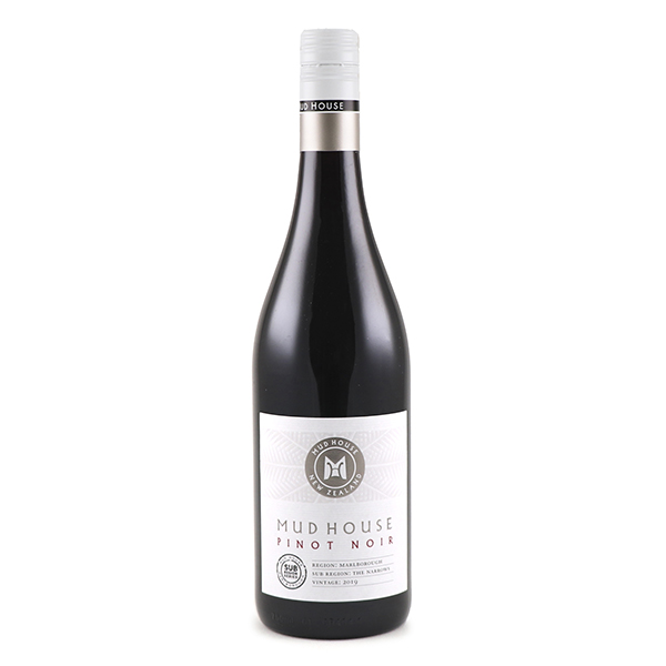 Mud House Pinot Noir 2020 750ml - NZ*