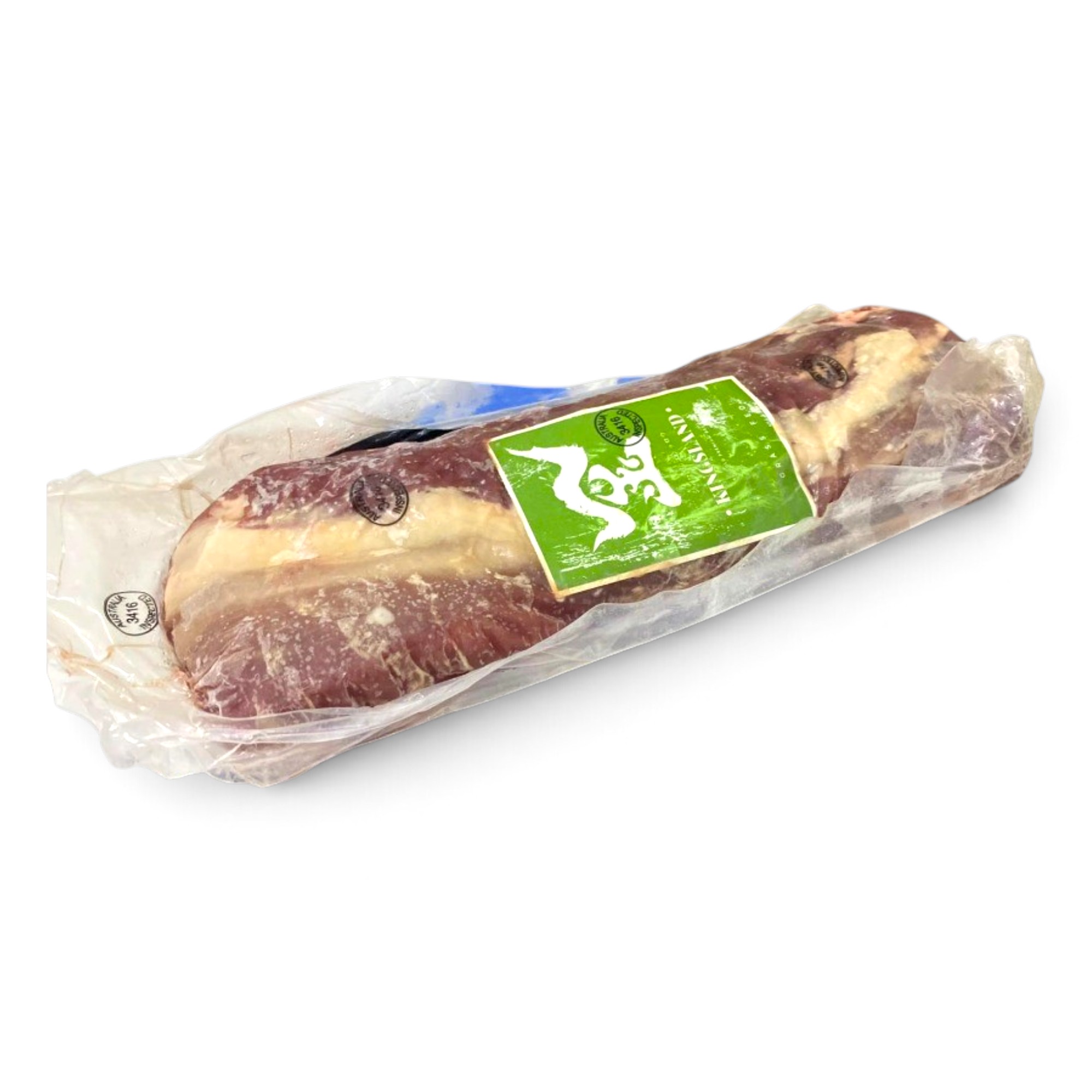 Frozen Aus Meramist Grass Fed Ribeye Primal Cut