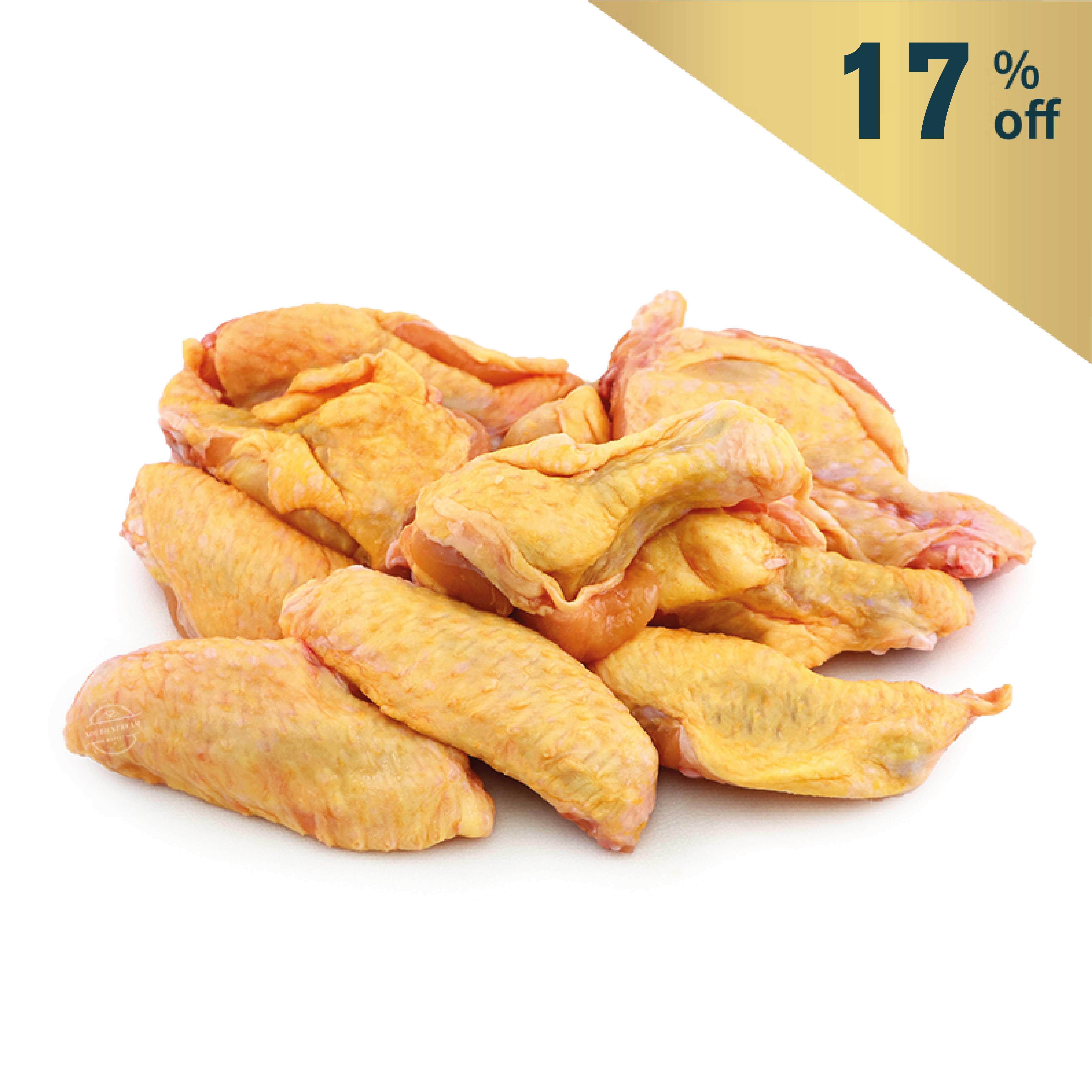 Frozen Spain PIO Yellow Chicken Mid Wings & Drumettes 500g*