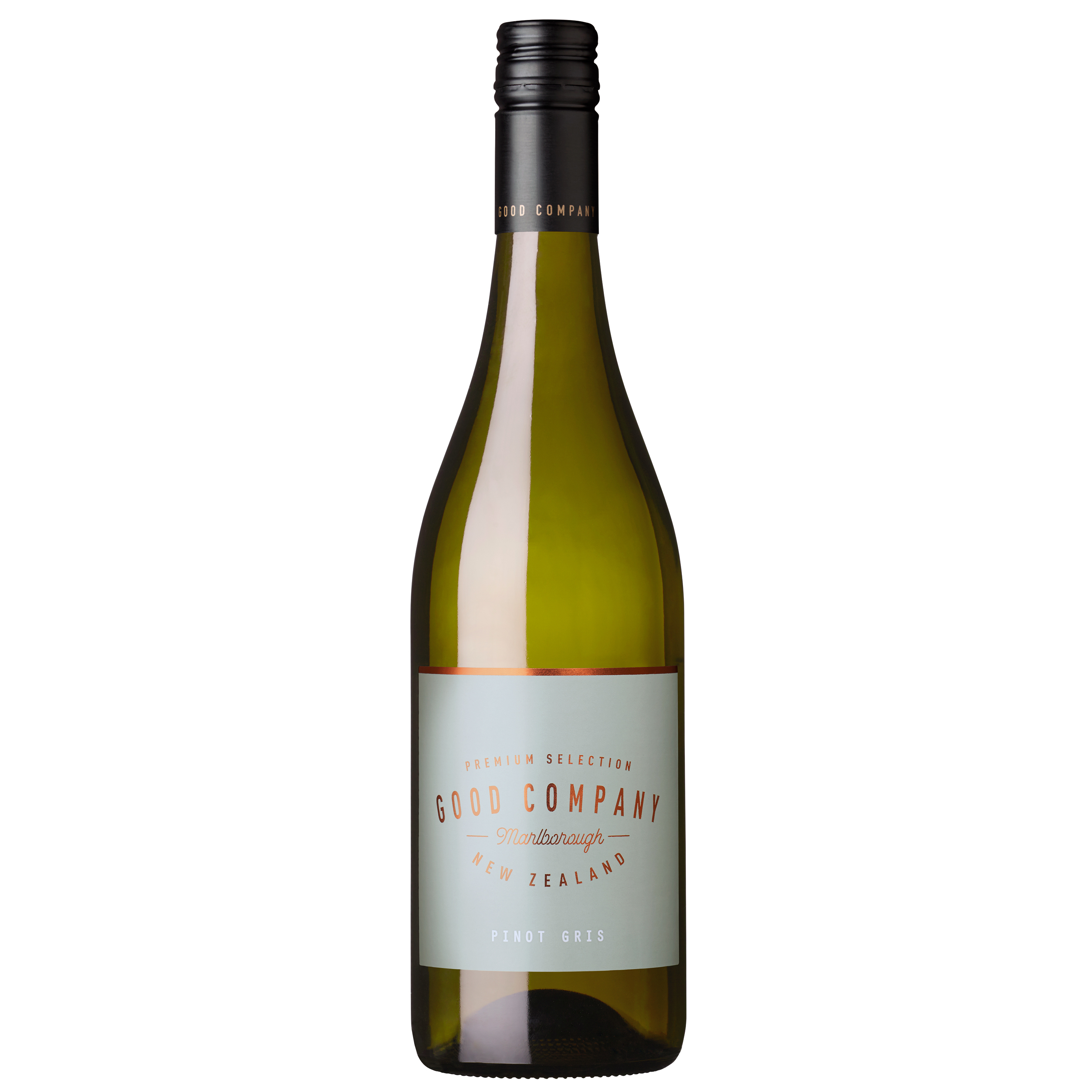 白酒 - 紐西蘭Good Company Pinot Gris 2017 75cl*