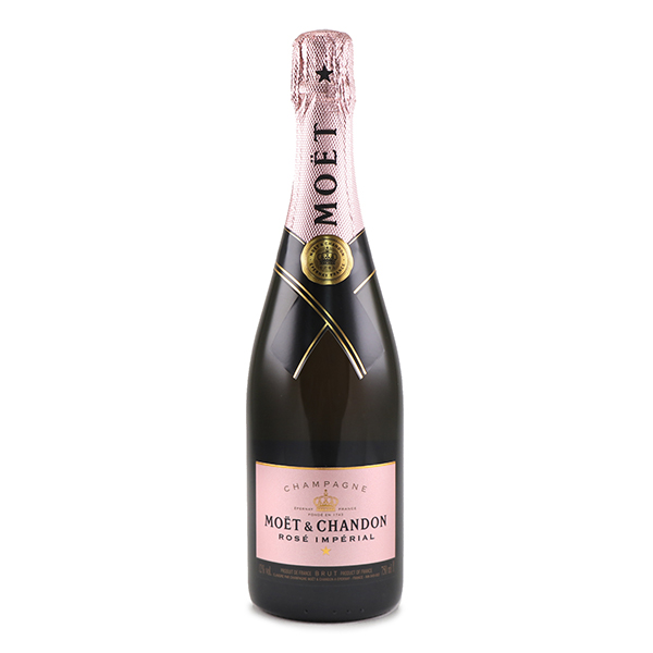 Moet & Chandon Rose Imperial 75cl - Champagne France*