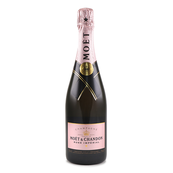 法國Moet & Chandon Rose Imperial 750毫升*
