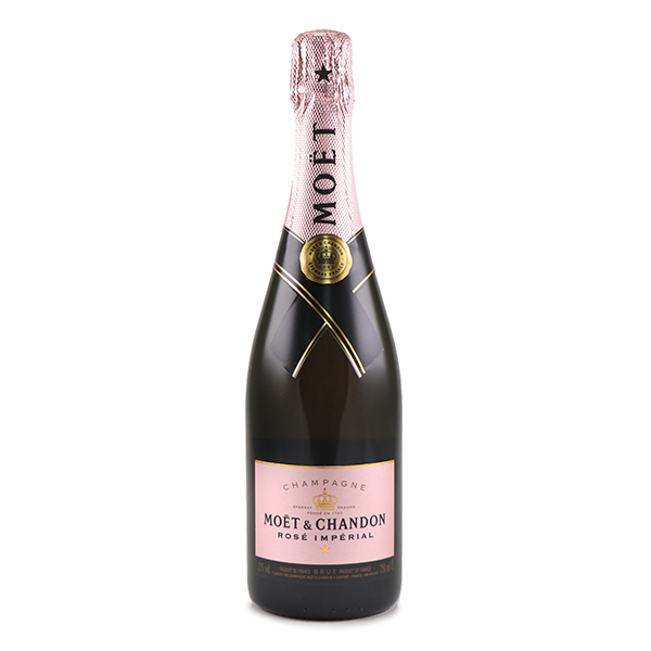 法國Moet & Chandon Rose Imperial 750毫升*