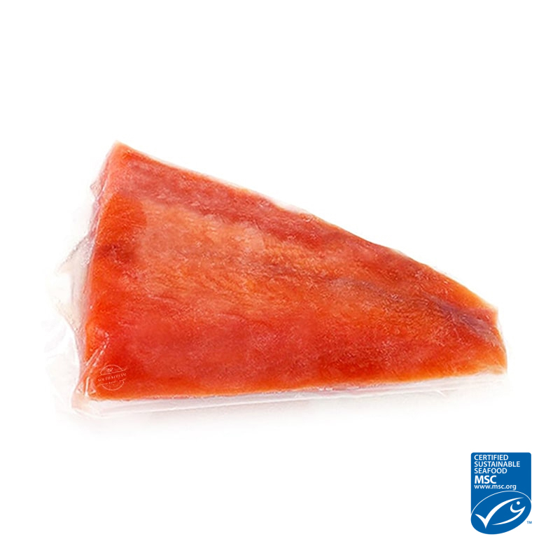 急凍美國野生紅三文魚(Sockeye Salmon)(嬰兒包裝)100克*