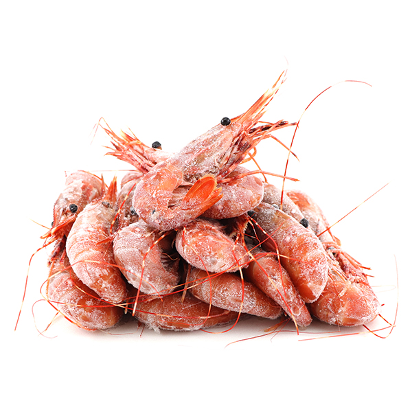 Frozen Canadian Spotted Prawn - XL 1 kg*