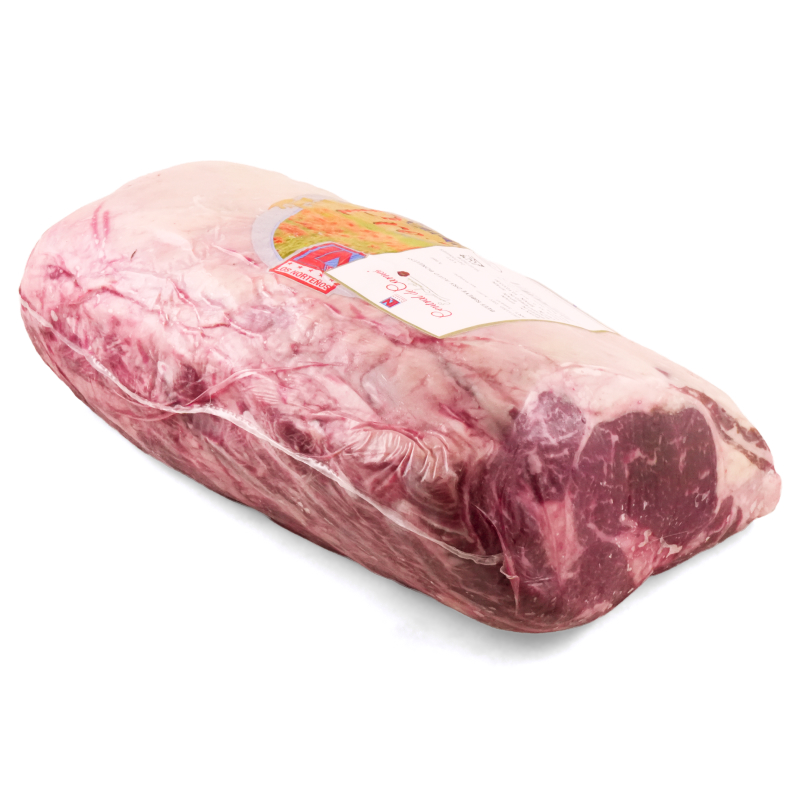 Frozen Spain Central de Carnes Rubia Gallega Dry Aged 30 Days Ribeye Primal Cut