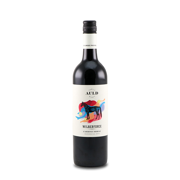 Wilberforce Cab Shiraz 750ml - AUS*