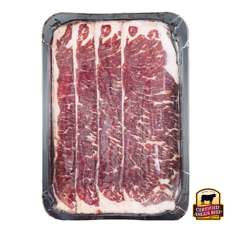 Frozen US CAB Chuck Tail Flap for Hot Pot 200g*