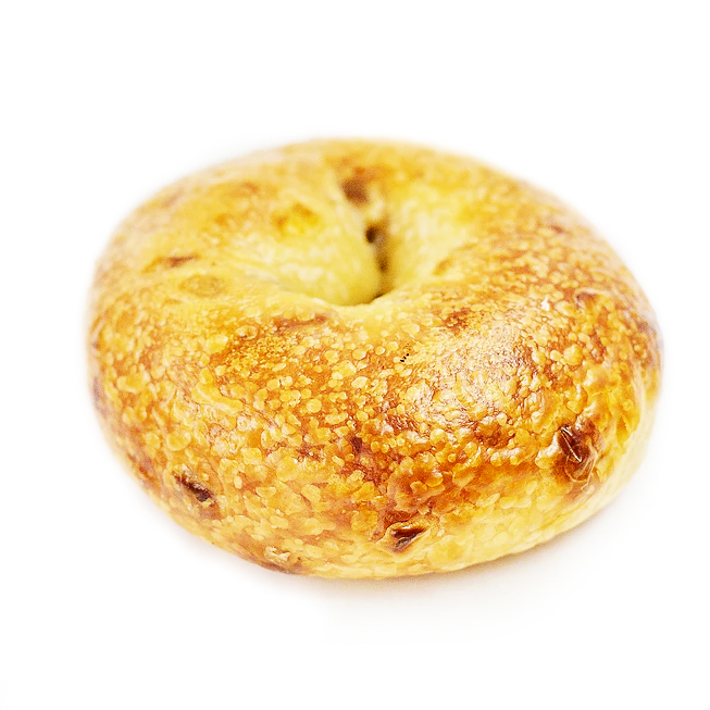 Frozen Blendit Onion Bagel 4's 480g - HK*