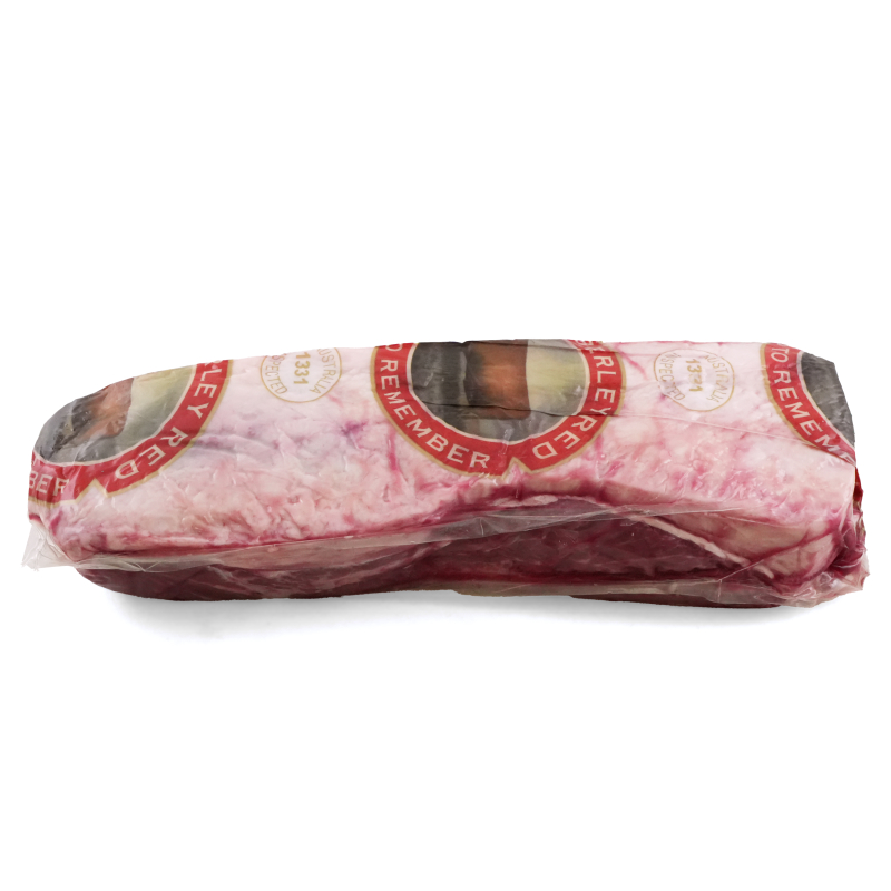 Frozen Aus Kimberley Red Black Angus 175days Oyster Blade