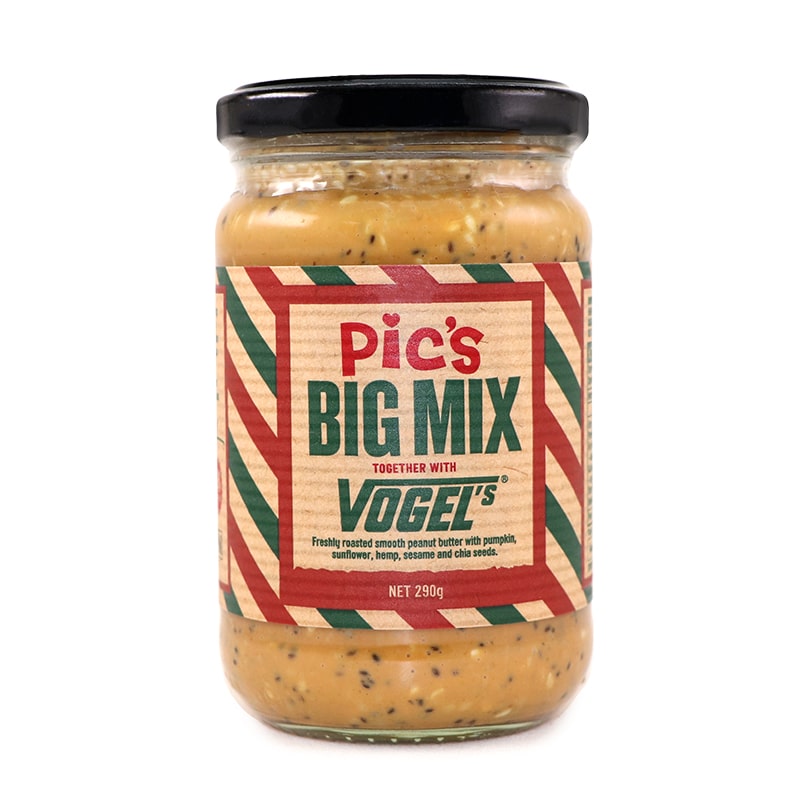 Pic's Big Mix Butter 290g - NZ*