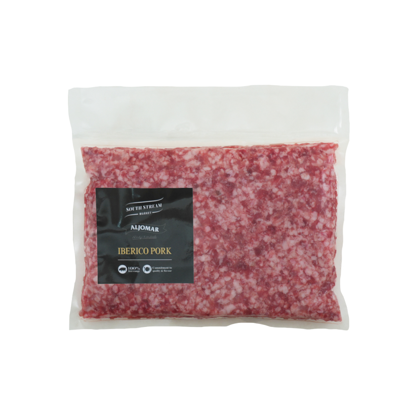 Frozem Spain Aljomar Iberico Pork Mince 500g*