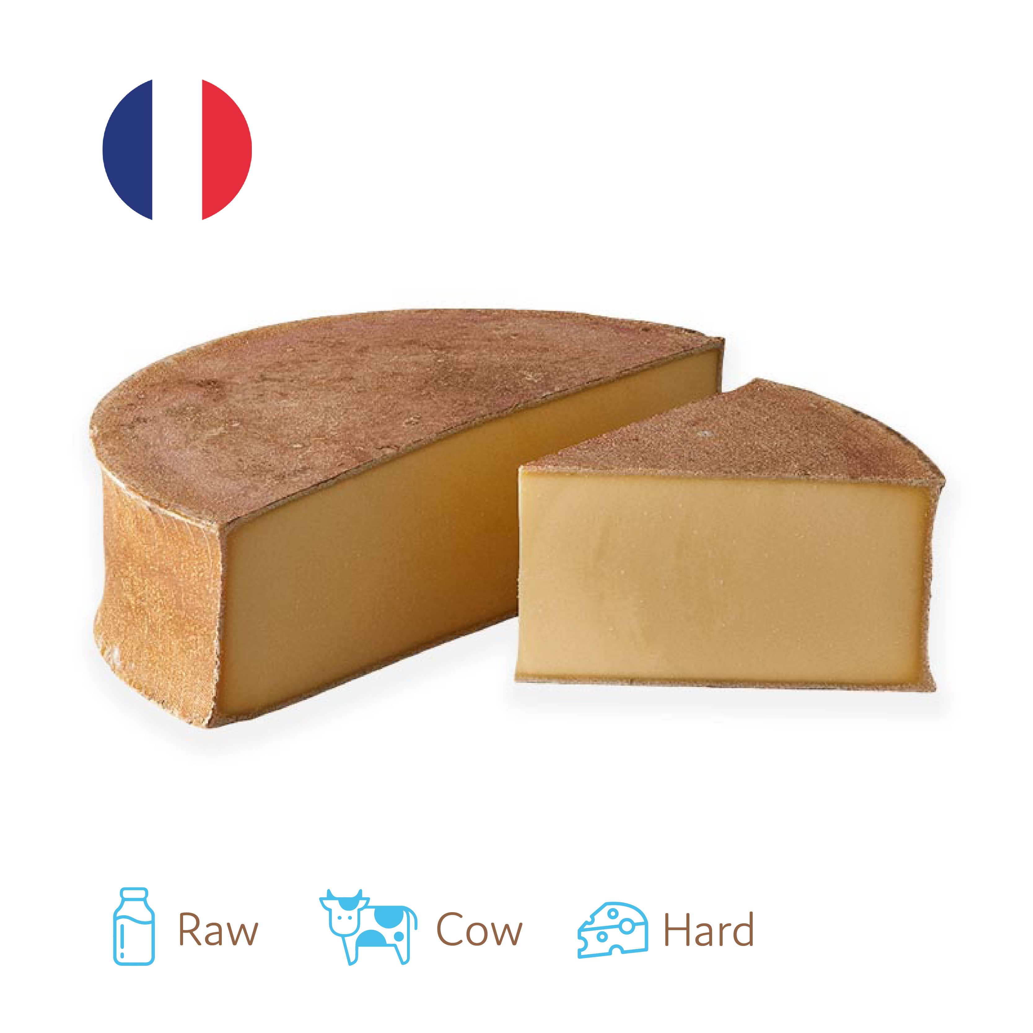 France Mons Beaufort AOP