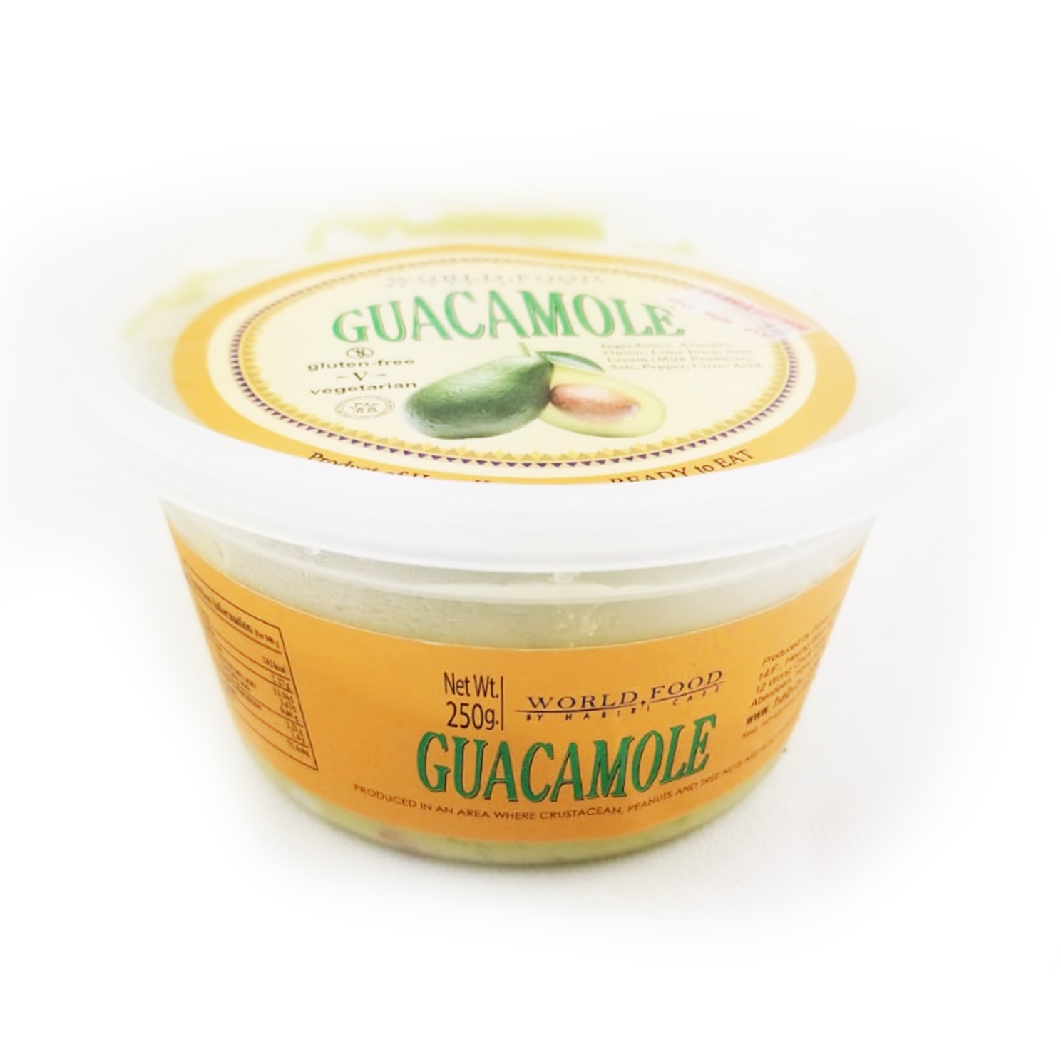 Habibi Guacamole (Halal) 250g - HK*