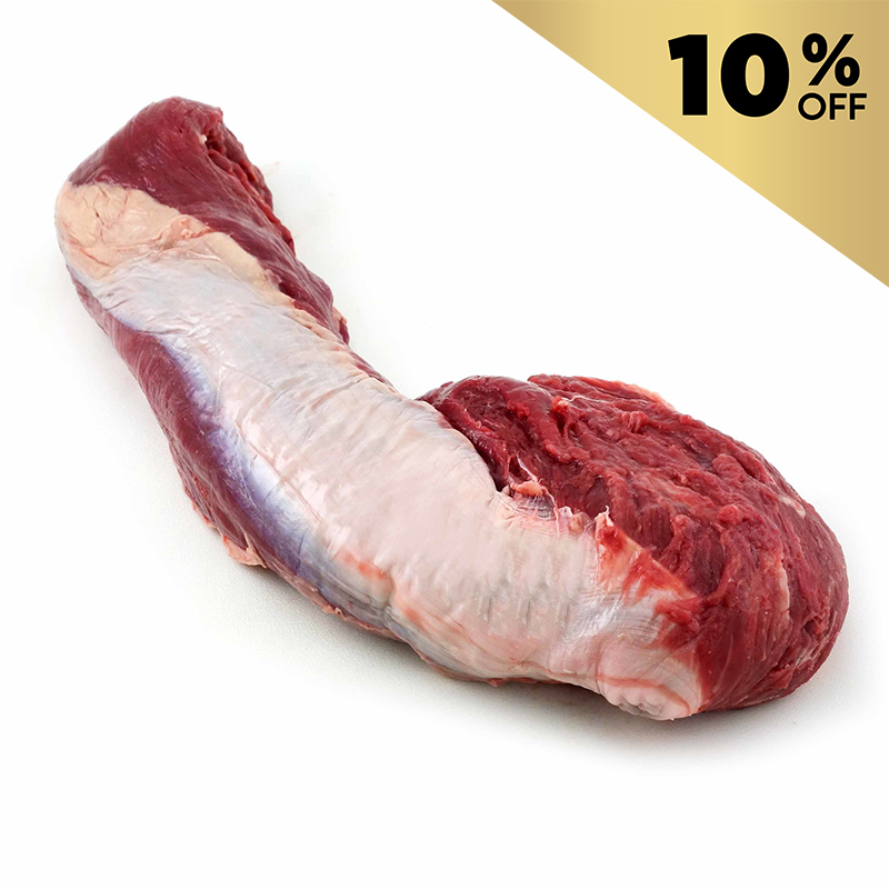 NZ Black Angus Tenderloin Whole (10% off)