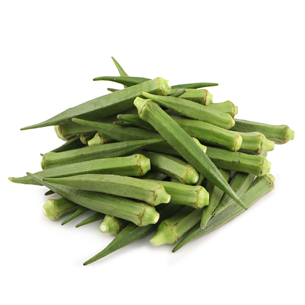 Organic Okra 500g - Thailand*