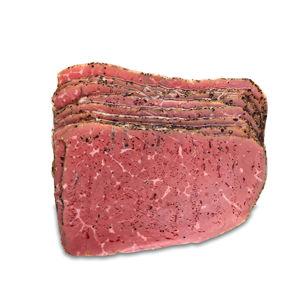Smoked Beef Pastrami (Sliced) 250g - US*