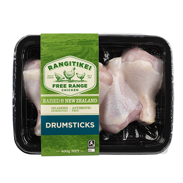 Rangitikei Drumsticks 400g - NZ*