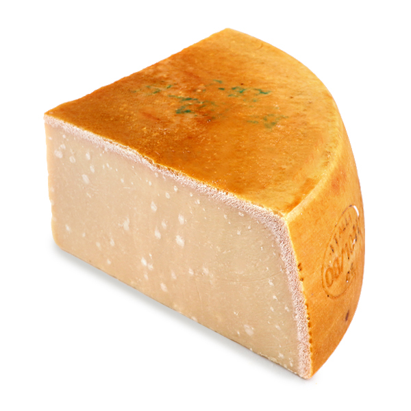 Italian Vegetarian Parmesan Cheese (1/8 Wheel)