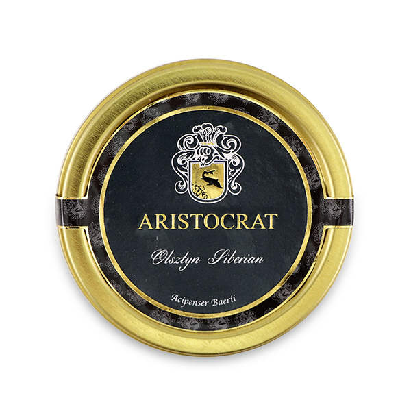 Aristocrat Classic Siberian Caviar 30g - Poland*