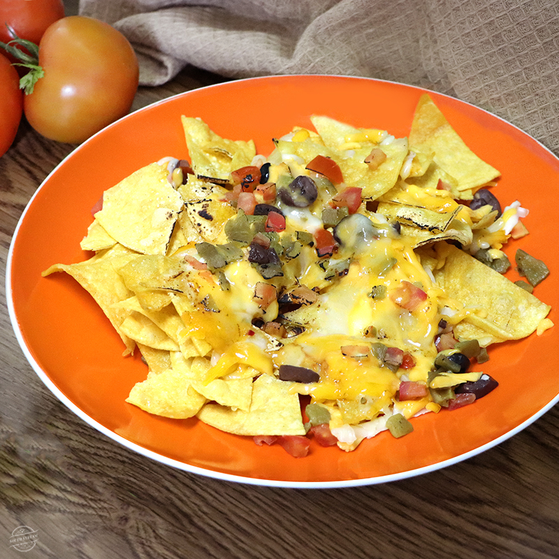 Frozen Habibi Mexican Classic Nachos 250g- HK*