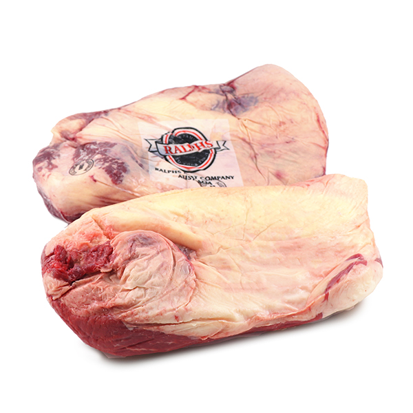 AUS Brisket Point End Whole Primal Cut (10% off)