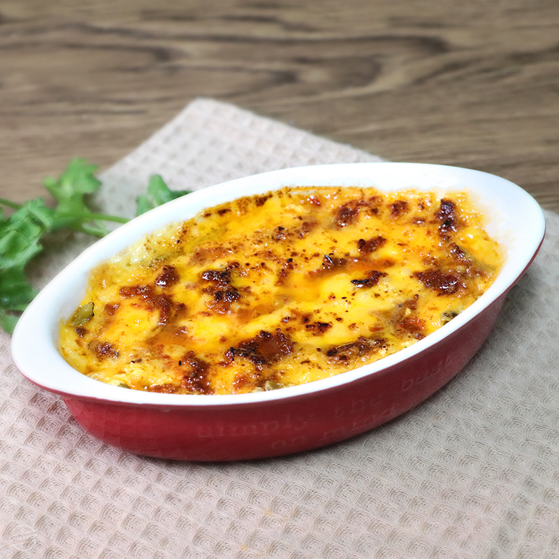 Frozen Habibi Mexican Baked Chile Relleno Casserole 250g- HK*