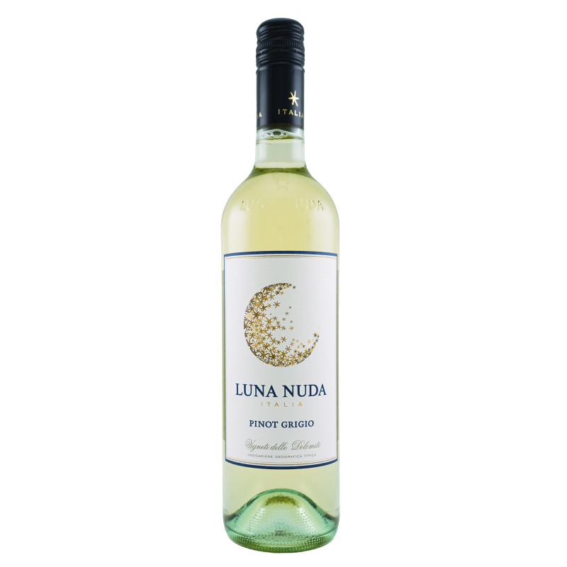 Alto Adige ITALIA LUNA NUDA Pinot Grigio 2024 750ml*
