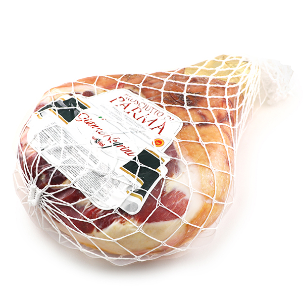 Italian Negrini Parma Ham DOP (Boneless Cured Parma Ham - Whole Unit) 7.5-8kg