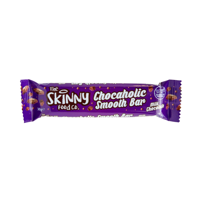 英國The Skinny Food 低糖朱古力棒, 30克