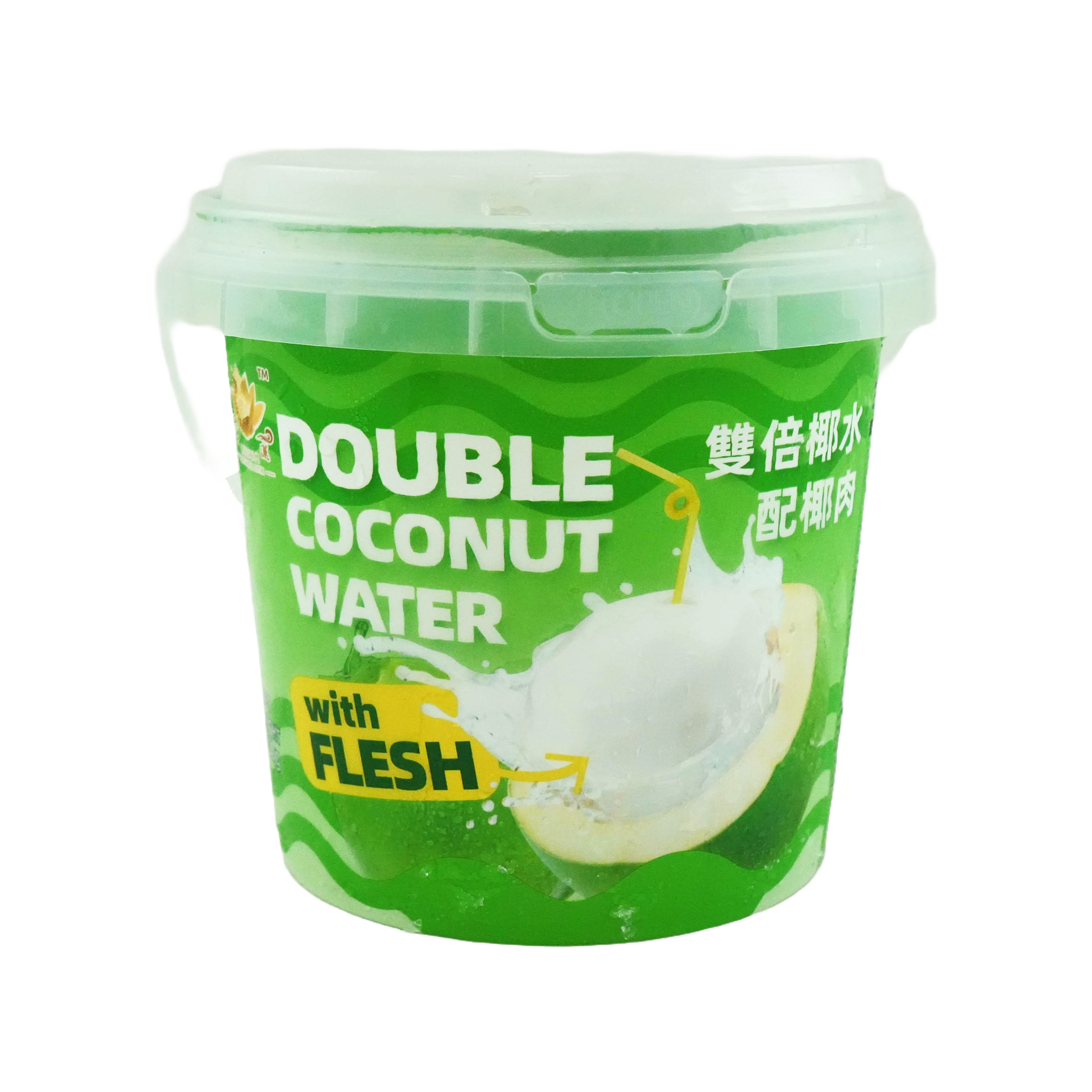 Frozen Coconut Flesh Water*