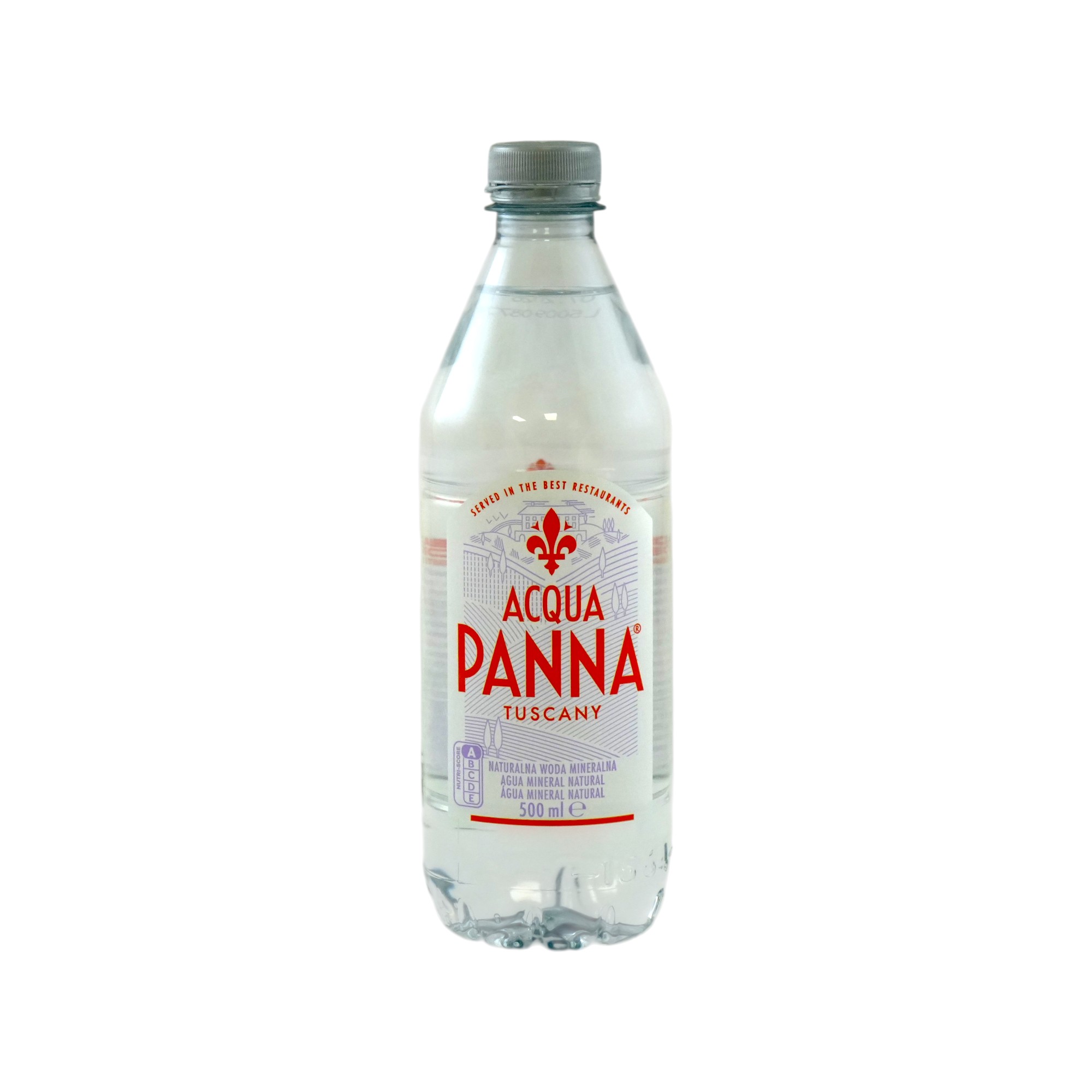Italy Acqua Panna Mineral Water (Pet Bottle) 500ml*