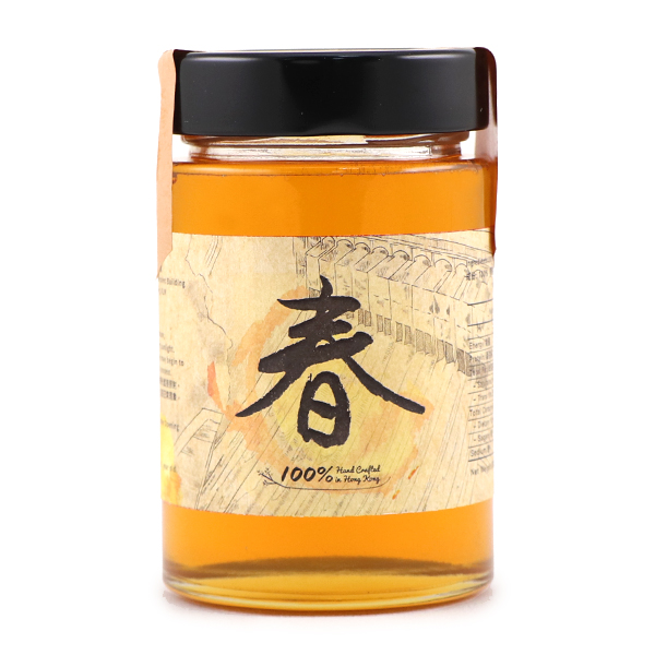 HK Spring Floral Honey 500g*