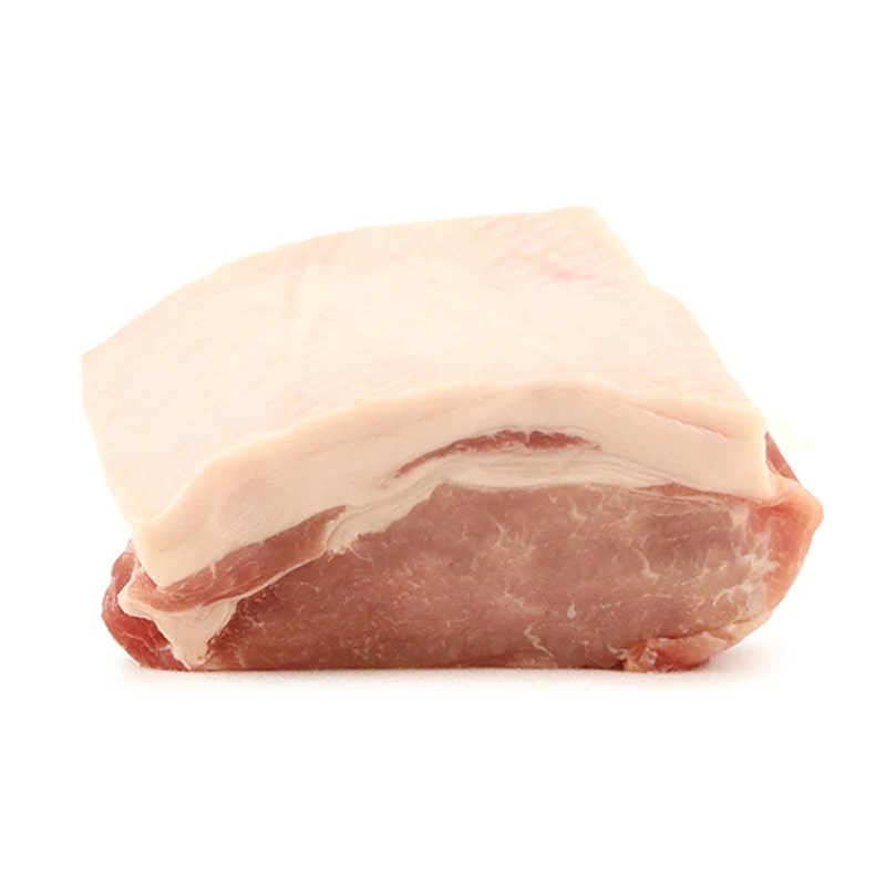 Frozen Pork Loin Boneless 500g - Hong Kong* 