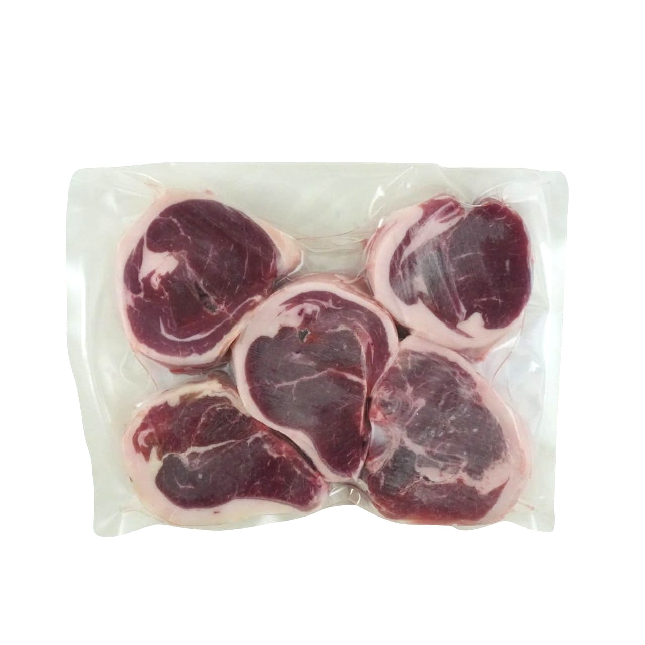 FZ South Africa Cavalier Sliced Lamb Soft Loin 450g*
