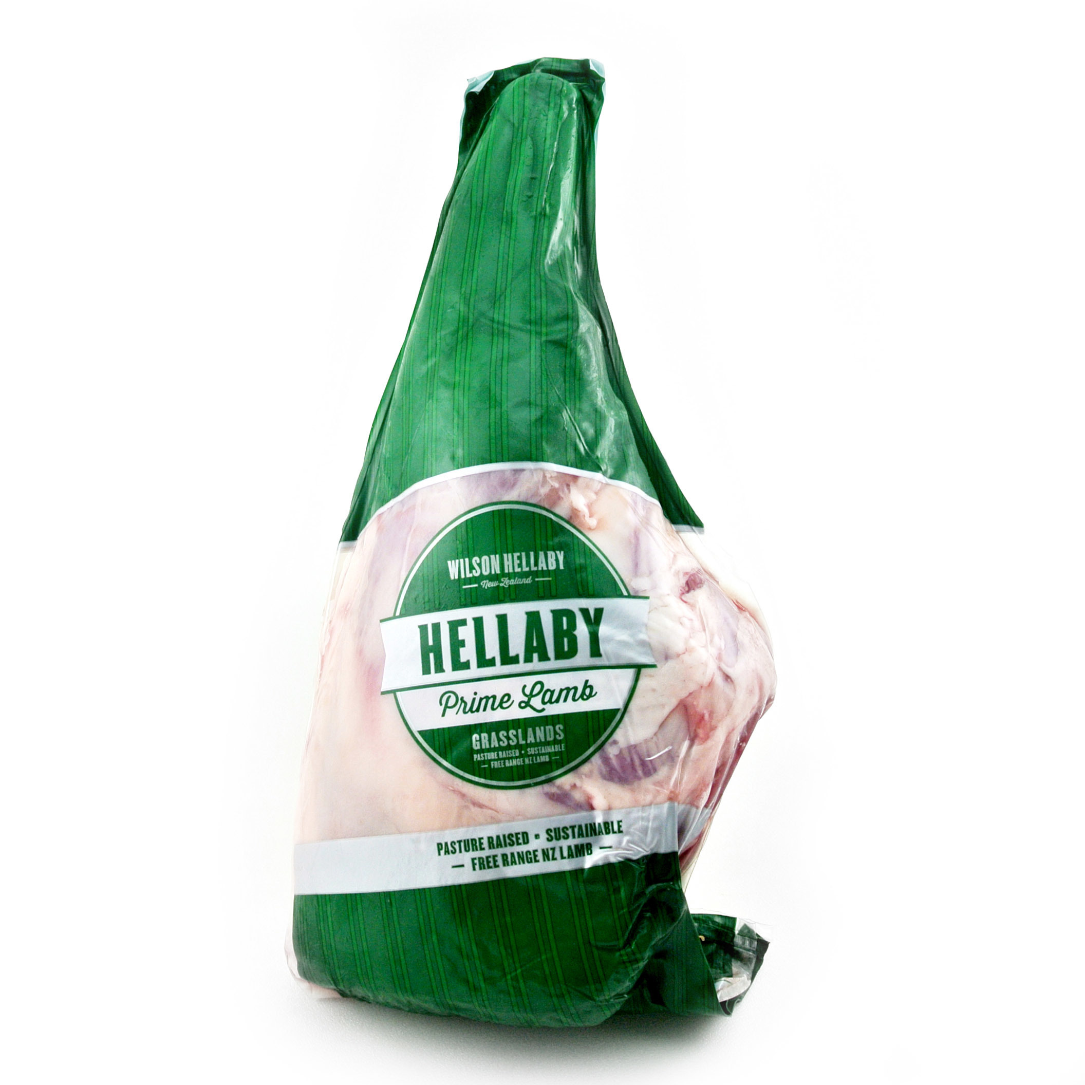 NZ Hellaby Bone-in Lamb Leg