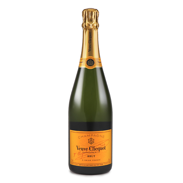 Veuve Clicquot Yellow Label - Champagne France*