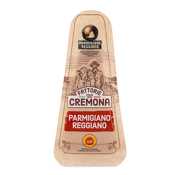 意大利Fattorie Cremona帕爾馬(Parmigiano Reggiano)24個月芝士200克*