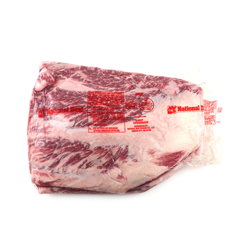 US National Beef Prime Boneless Short Ribs Whole Primal Cut (10% off)